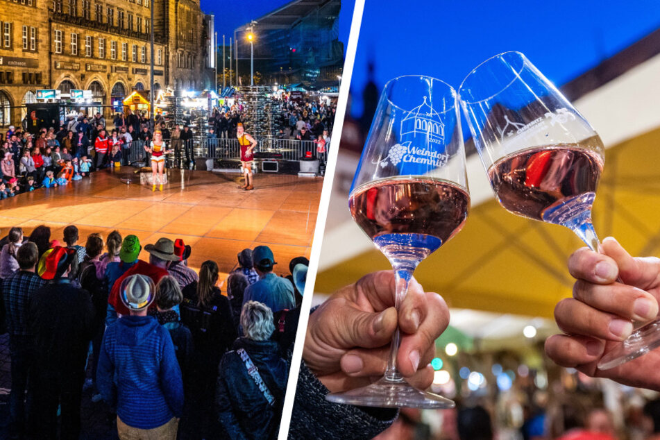 Chemnitz droht Streit um laute Feste: Im Kulturhauptstadt-Jahr gibt es keine Ausnahme