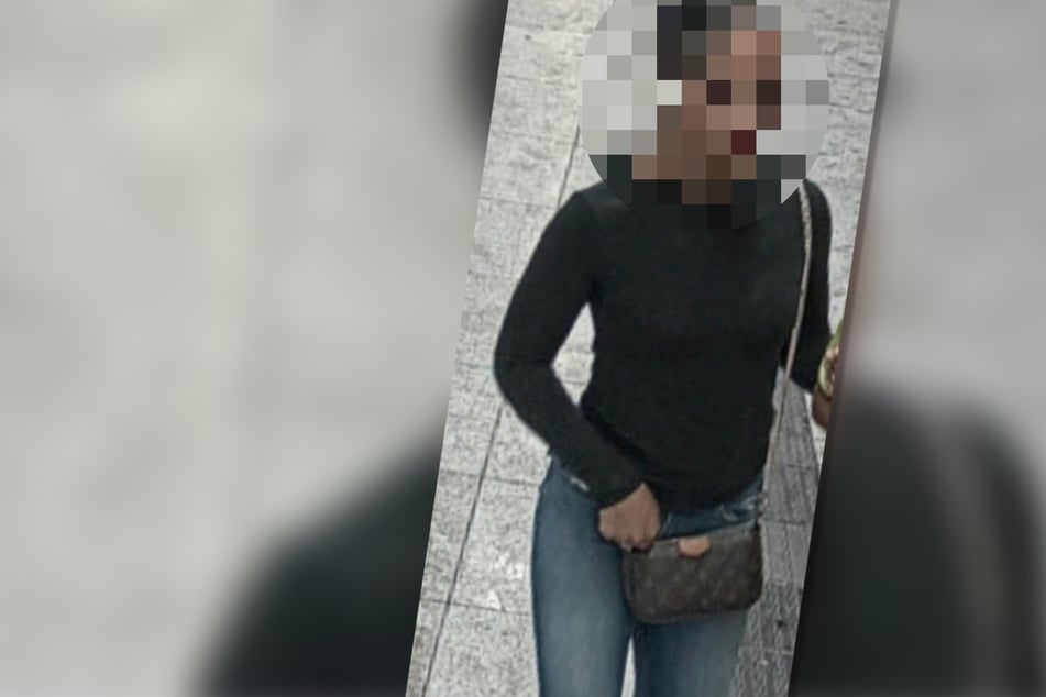 Mit einem Foto suchte die Polizei nach der vermissten 13-Jährigen aus Hamburg.