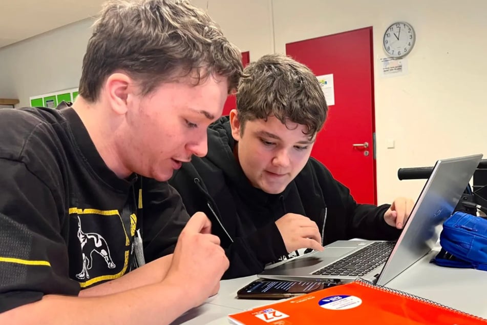 Der Teenie kämpft sich zurück ins Leben und geht inzwischen wieder zur Schule.