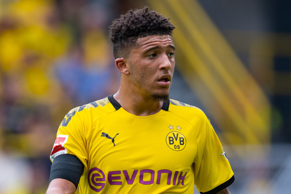 Jadon Sancho. Der 20-Jährige leistete sich wohl einen derben Corona-Fehltritt.