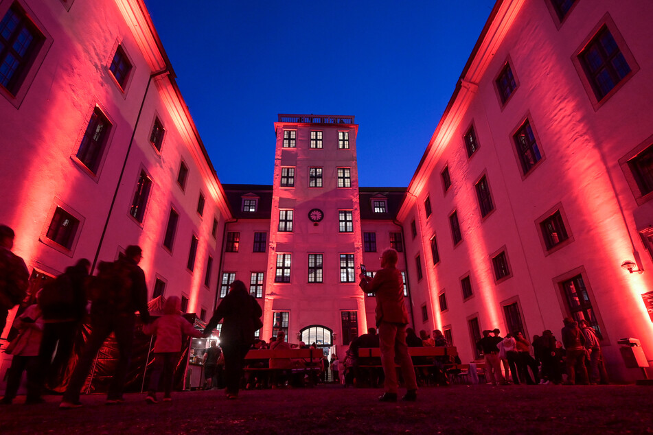 Bei der Museumsnacht im vergangenen Jahr konnten unter anderem die Franckeschen Stiftungen in Halle besucht werden.