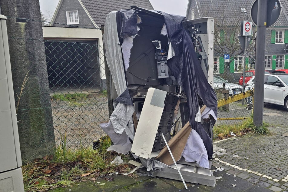 Nicht der erste Vorfall: Explosion in Solingen erschüttert Anwohner!