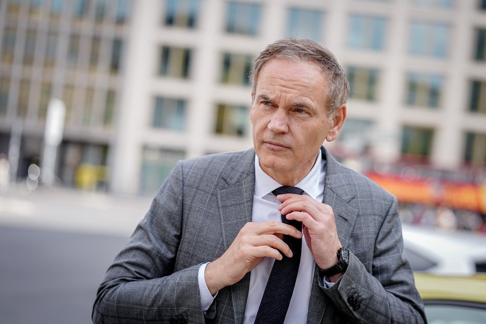 VW-Konzernchef Oliver Blume (58) kommt am Mittwoch nach Zwickau. Die Spannung steigt.