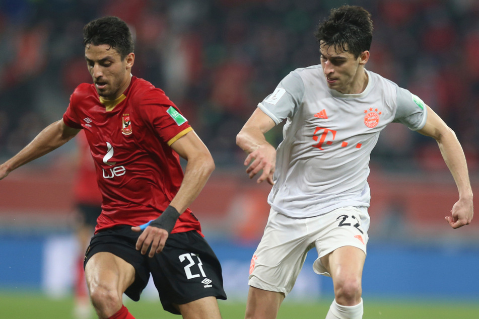 Marc Roca Ohne Zukunft Beim Fc Bayern Wie Geht Es Fur Den Jungen Spanier Weiter Tag24