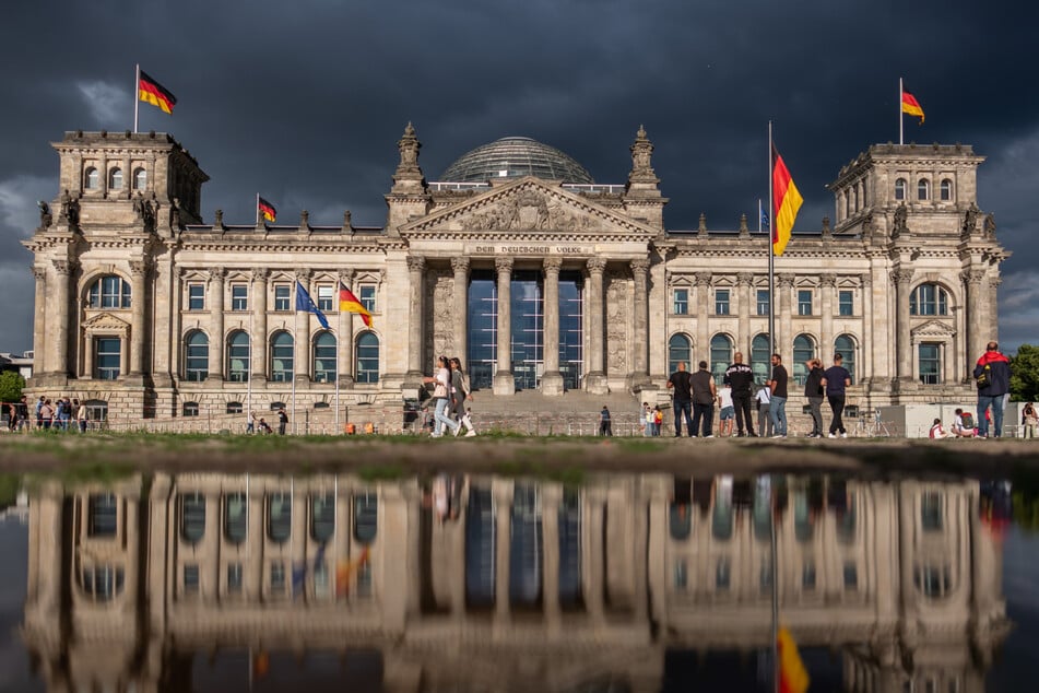 Depri-Stimmung: Mehrheit findet, dass sich Deutschland in falsche Richtung entwickelt
