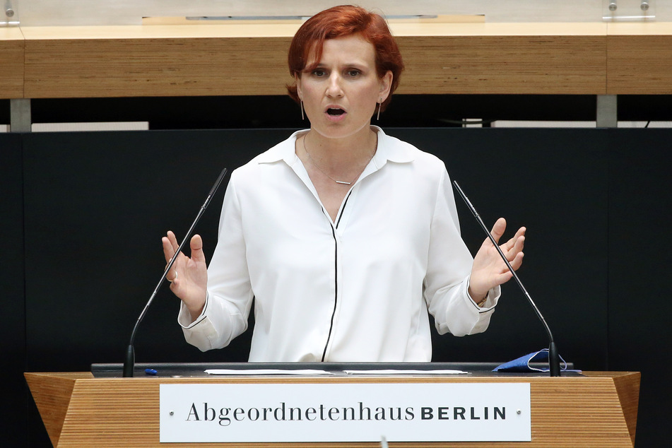 Der Gesetzentwurf von Linken-Politikerin Katja Kipping (44) wurde verabschiedet.