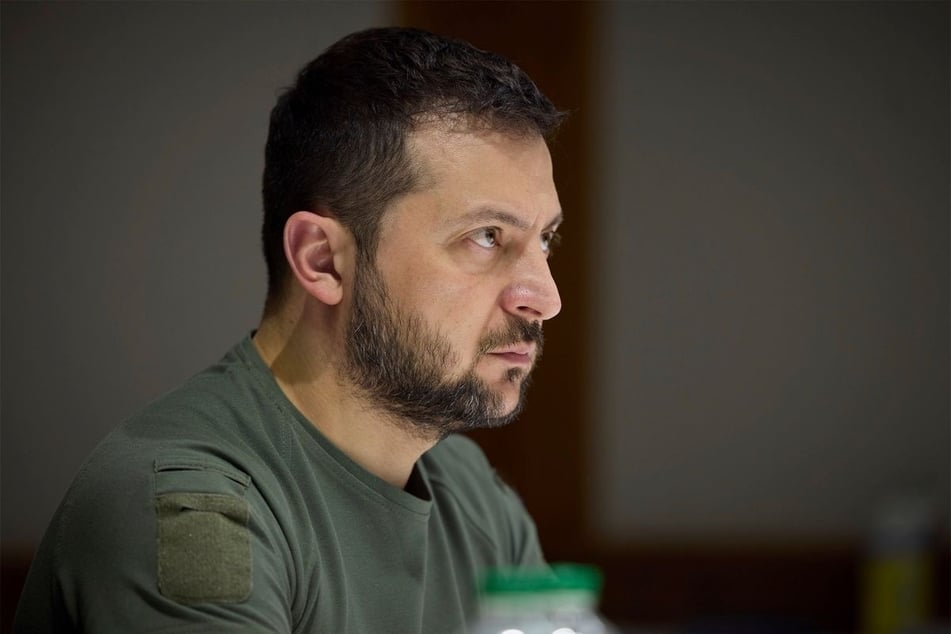 Ukraine-Krieg: Russische Drohne attackiert Geheimdienstzentrale