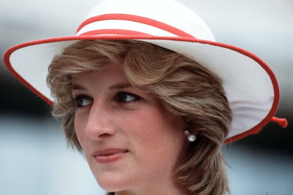 Harry opened up about his mother, Princess Diana (†36), saying he felt her support in his decision to leave the royal family (archive image).