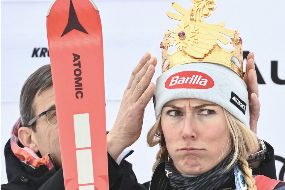 Peinliche TV-Panne: Ski-Star spricht über ihre Periode und wird völlig falsch übersetzt