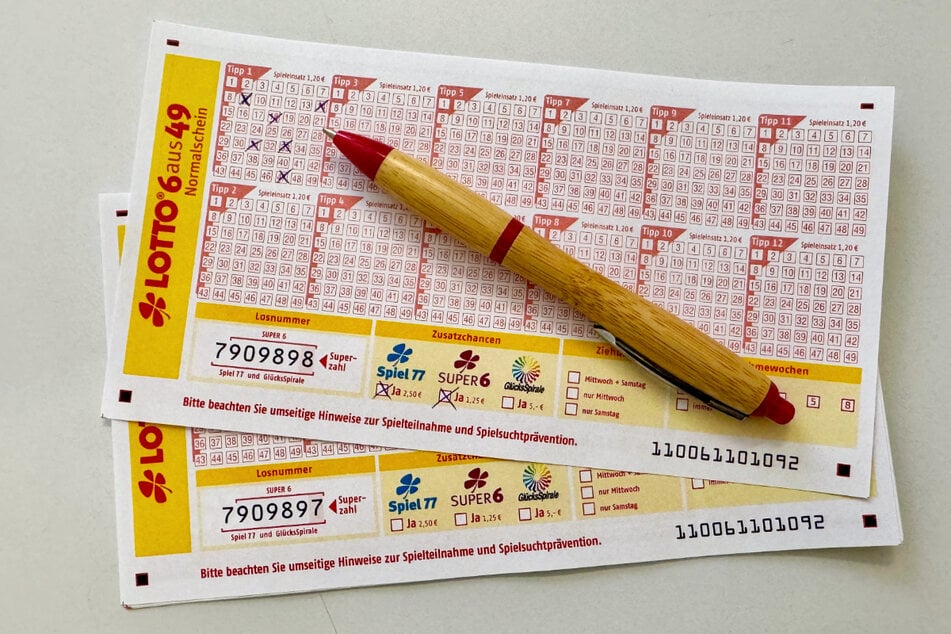 Zur LOTTO-Ziehung am Samstag (6.6.) geht es um 50 Millionen Euro*.