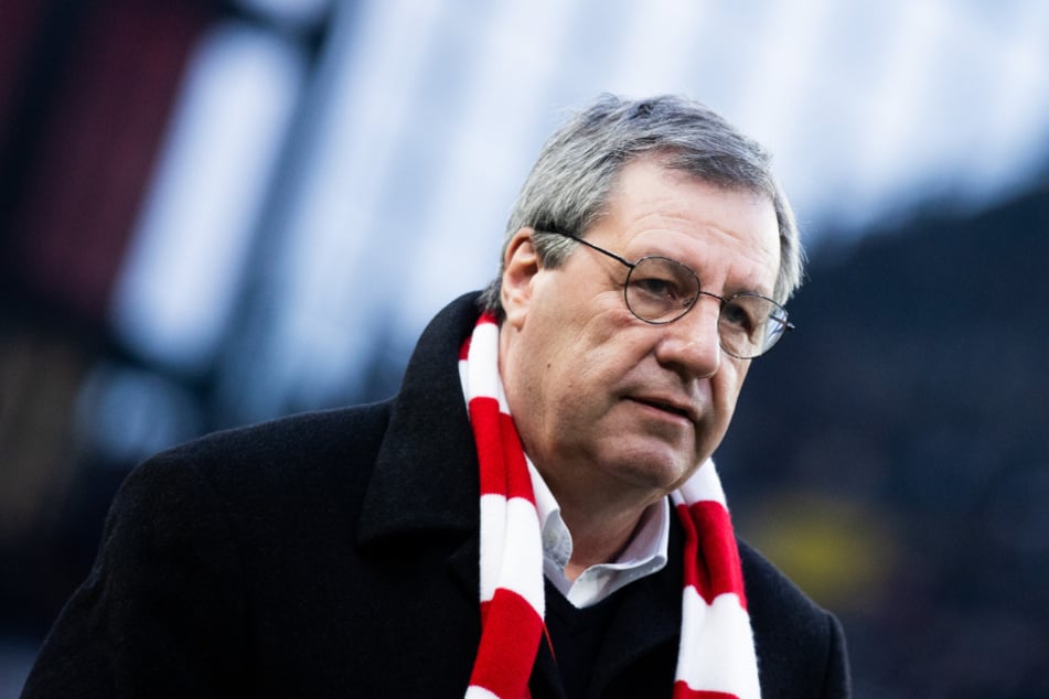 Werner Wolf (68) wird nicht mehr für das Amt des Präsidenten beim 1. FC Köln antreten.