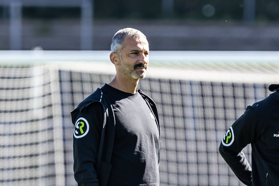 Muss ebenfalls gehen: Murat Isik (49).