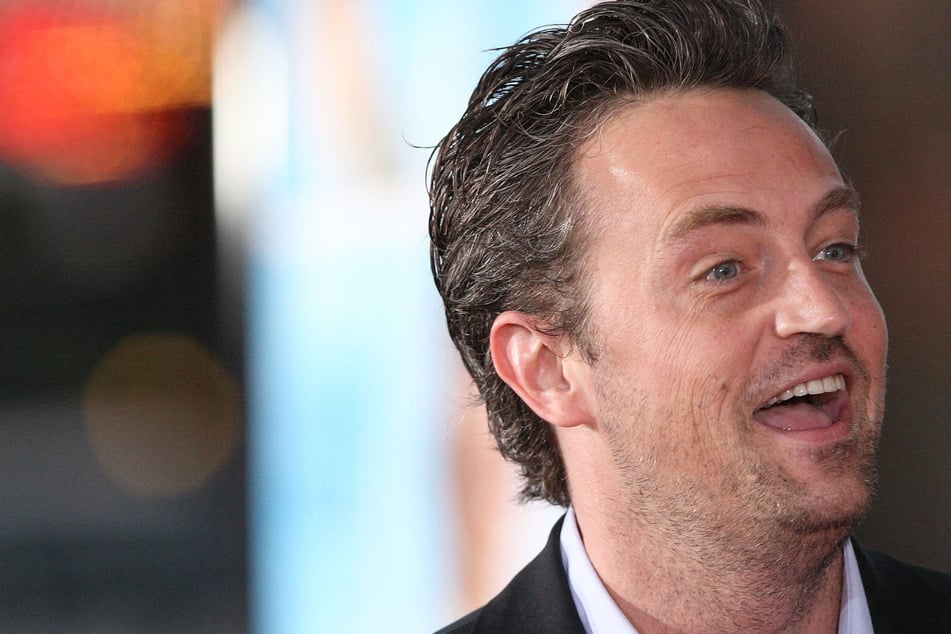 Another person has been sentenced to prison over the fatal overdose of Friends star Matthew Perry.