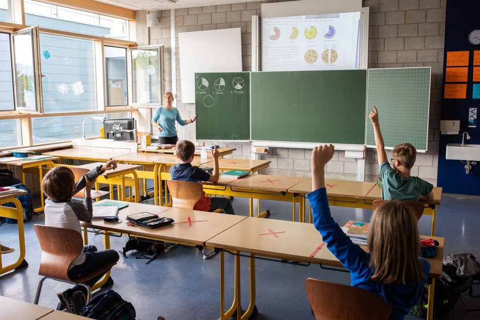Für Kinder mit Angststörungen könnte die erzwungene Schulpause durch Corona zu Problemen führen.