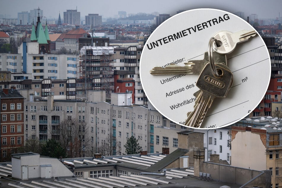 BGH-Urteil gefällt: Darf ein Mieter die Wohnung teurer untervermieten?