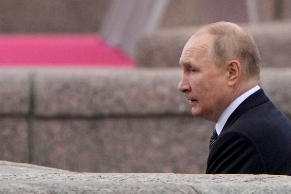 Russlands Präsident Wladimir Putin (69) hält die Welt in Atem.