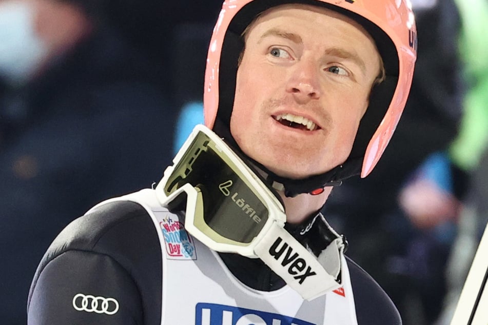 Ex-Weltmeister Severin Freund (32) darf sein Debüt bei der Heim-WM in Oberstdorf geben.