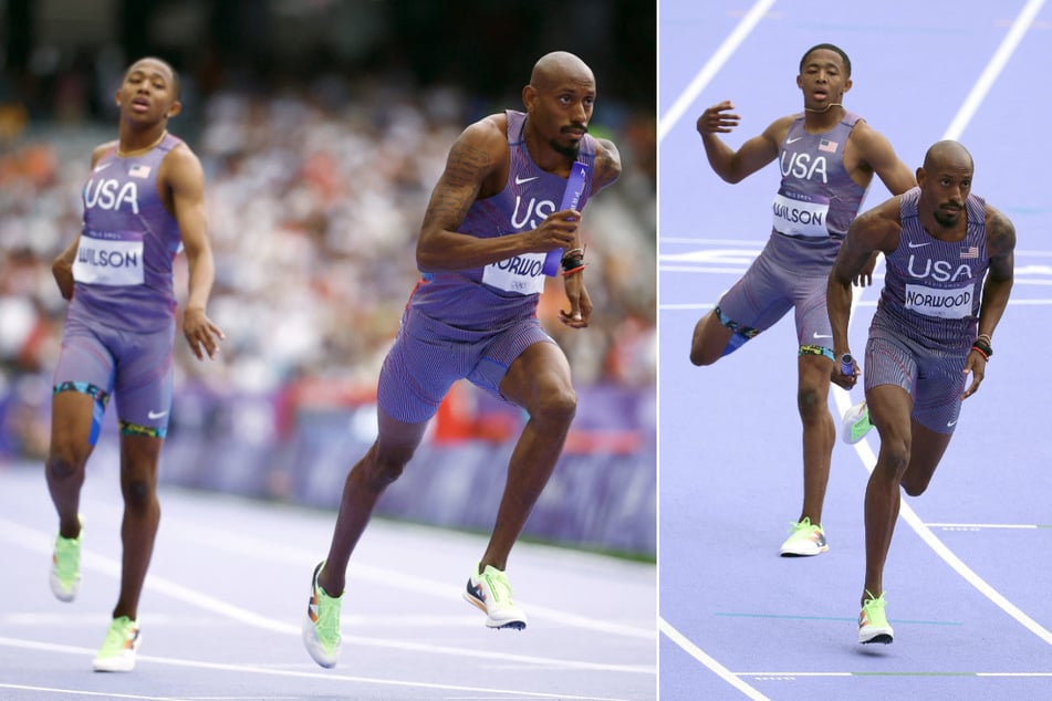 Paris Olympics: Team USA high schooler Quincy Wilson makes history in 4x400m debut