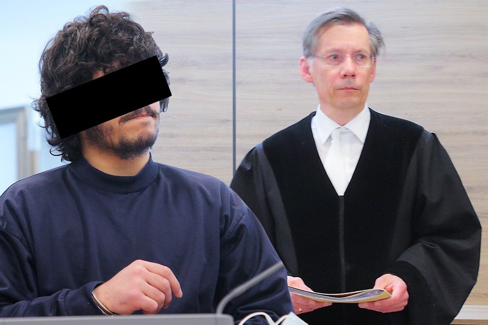 Richter findet deutliche Worte für Islamisten von Dresden: Abdullah A. H. H. tötete aus Egoismus