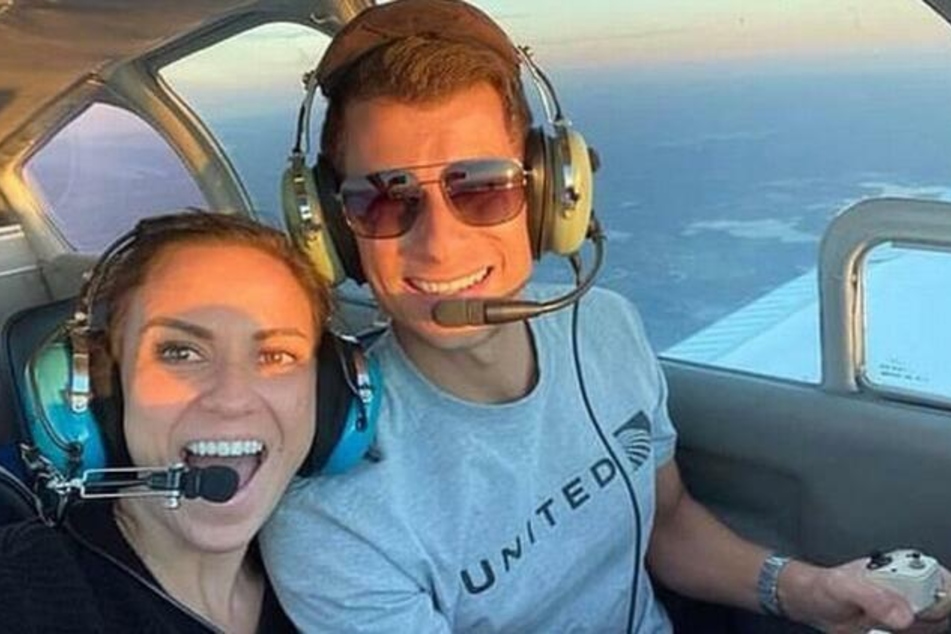 Lindsey Vogelaar (†33) und ihr Ehemann Costas John Sivyllis (†30) sind nur vier Tage nach ihrer Hochzeit ums Leben gekommen.