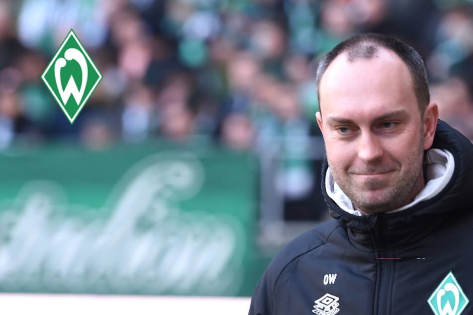 Werder-Coach droht seinen Spielern vorm Super Bowl: "Werde an die Tür klopfen"!