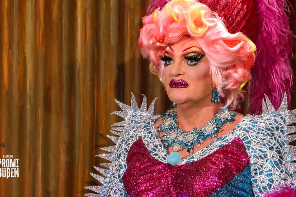 Olivia Jones (56) will dem Familienvater seine Fehler aufzeigen.