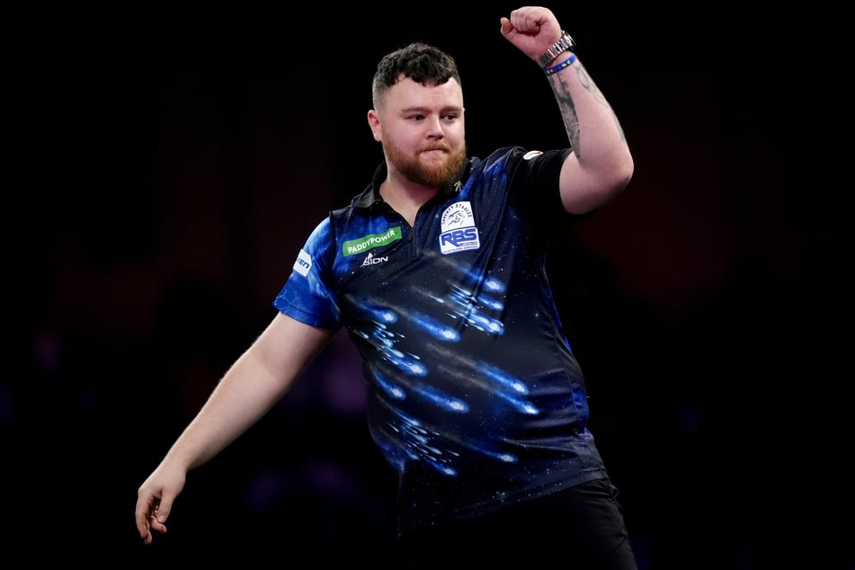 Josh Rock (24) v posledních týdnech shodil kila. (Archivní foto)