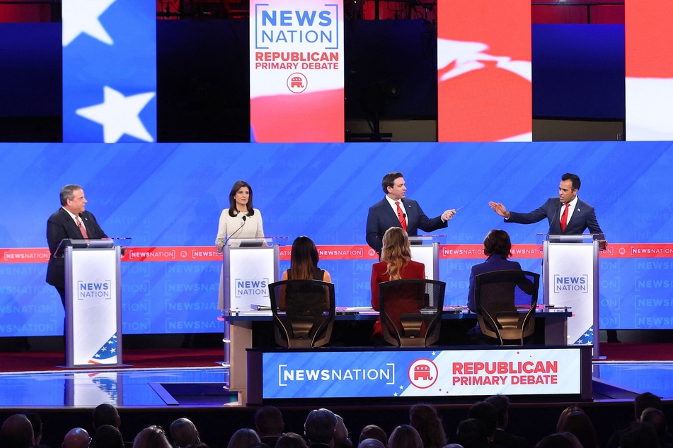 The Republican National Committee announced on Friday that they will no longer be holding primary debate events for the 2024 presidential race.