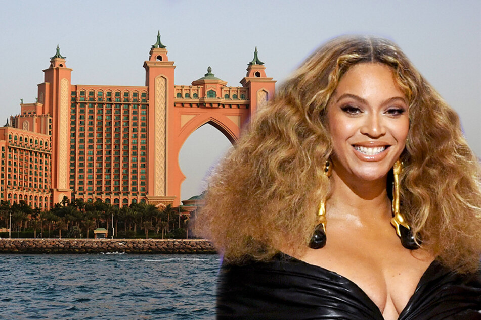 Beyoncé reportedly signed a $20 million deal for an hour-long performance at a five-star resort in Dubai.