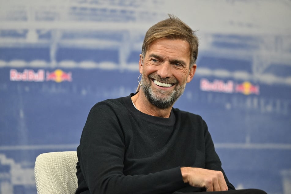 Findet Jürgen Klopp (58) vielleicht die richtigen Worte, um einen Spieler wie Elliott nach Leipzig zu locken?