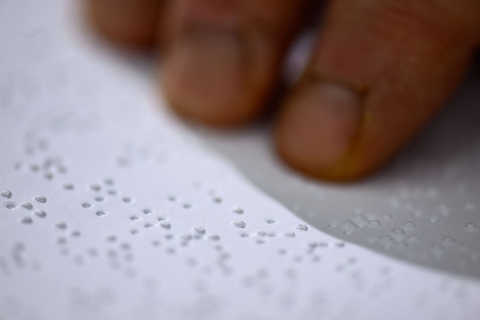 Vor 200 Jahren hat Louis Braille das Schriftsystem entwickelt.