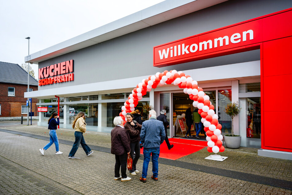 Schaffrath Keukenstudio in Bocholt