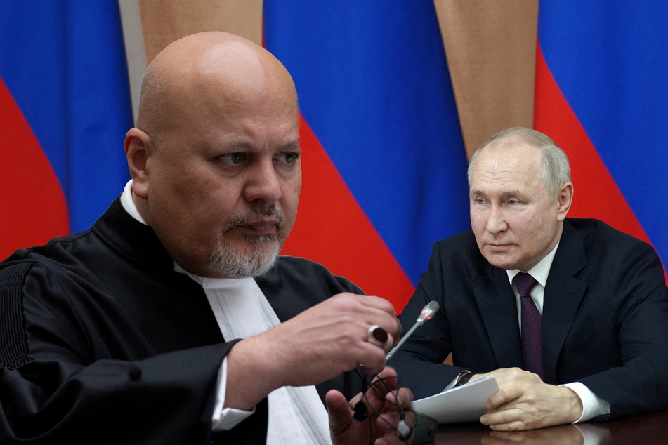 Russia put ICC prosecutor Karim Khan on a "wanted" list after the court issued an arrest warrant for President Vladimir Putin.