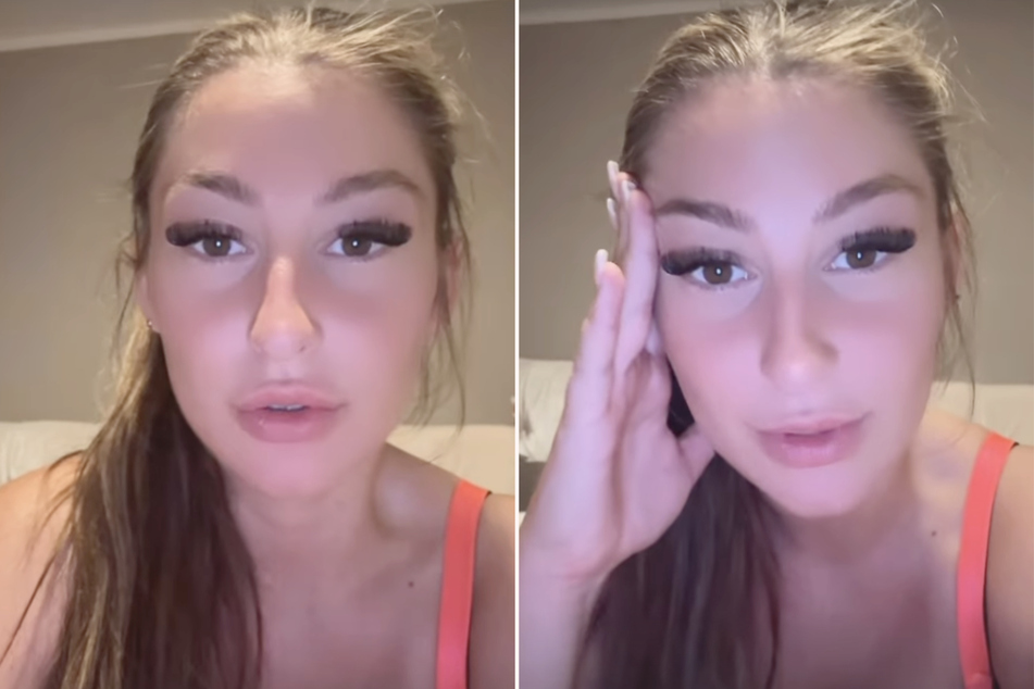 Ungebetener Gast bei "AYTO"-Juliette: "Die ganze Nachbarschaft zusammengeschrien"