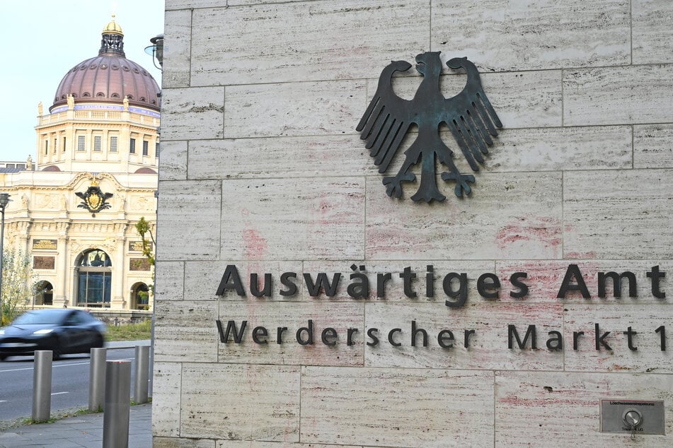 Ukraine-Krieg: "Direkte Drohungen gegen Ziele in Deutschland" - Russischer Botschafter einbestellt