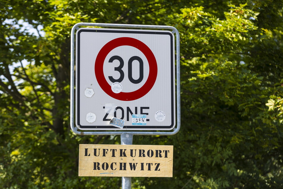 Erst kürzlich kürten die Rochwitzer ihren Stadtteil zum Luftkurort.