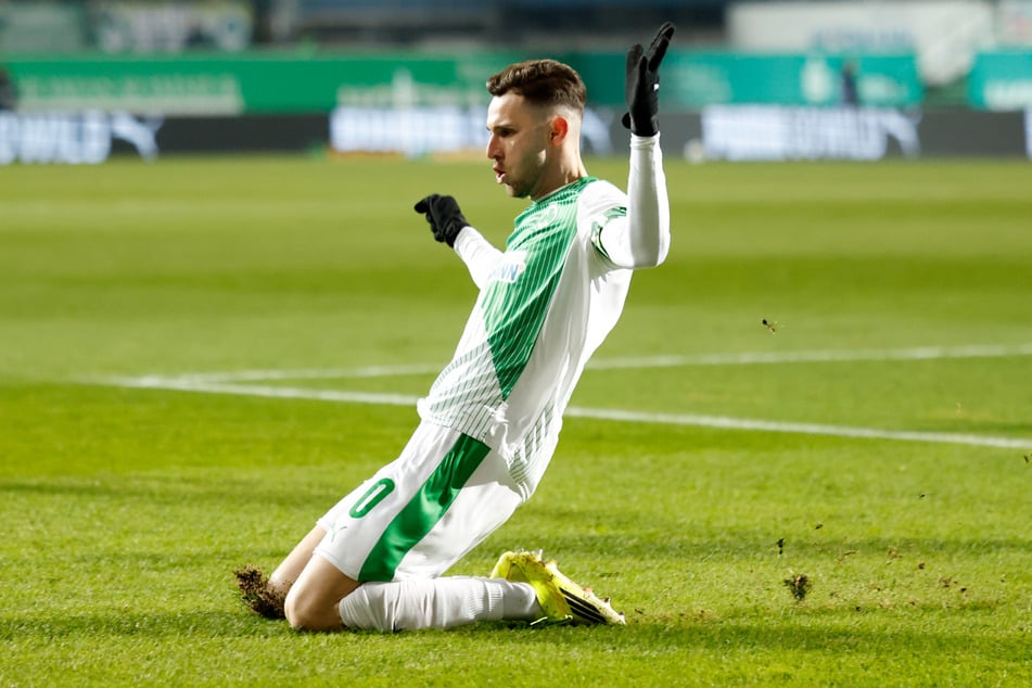 Branimir Hrgota (33) verlässt nach sieben Jahren Greuther Fürth.
