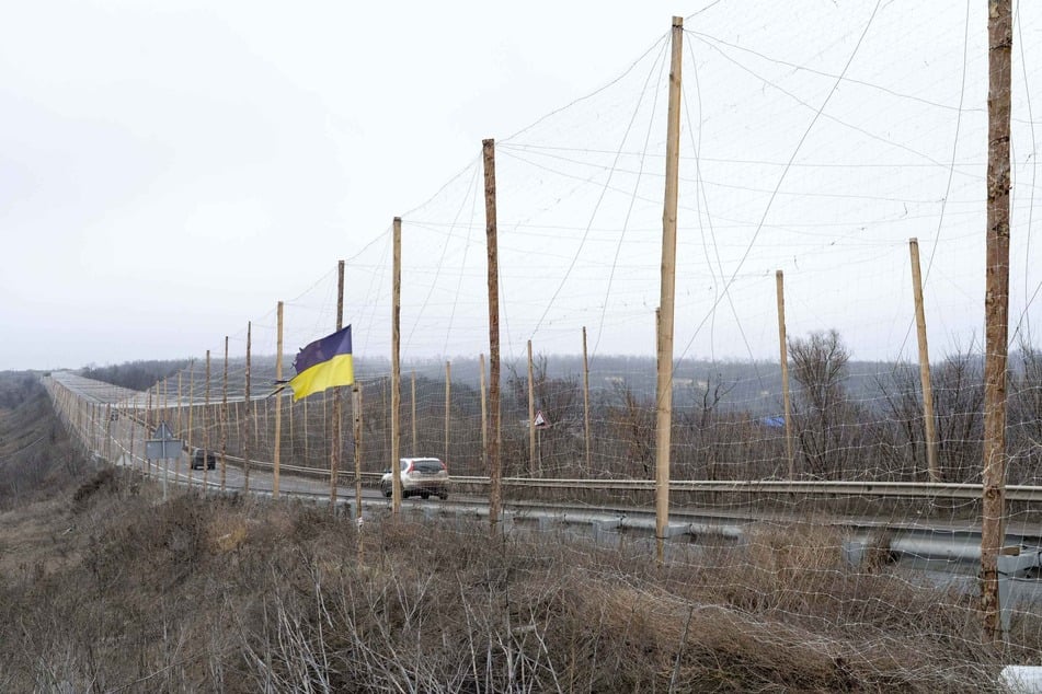 Ukraine-Krieg: russische Drohne tötet zwei Polizisten in der Ostukraine