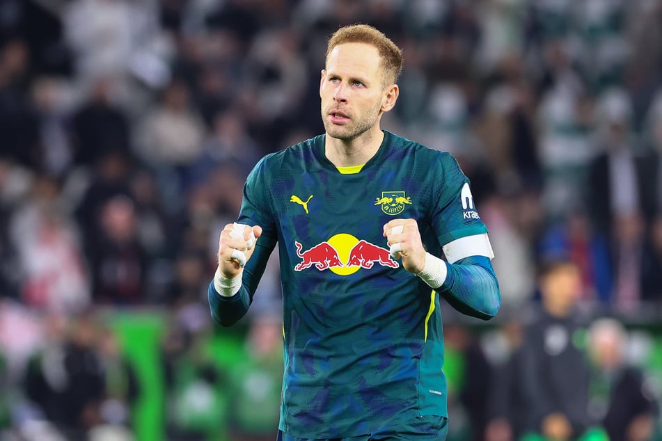 Peter Gulacsi (36) wechselt zu Villarreal nach Spanien.