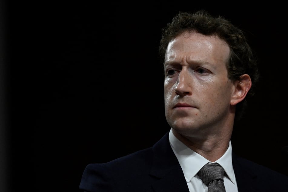 Meta founder and CEO Mark Zuckerberg's claim that the fact-checking program on Facebook and Instagram has veered into censorship is "false," the International Fact-Checking Network said Thursday.