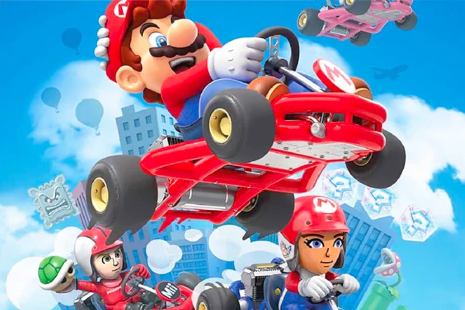 Sparkasse Leipzig veranstaltet großes Mario Kart-Turnier mit 250 Euro Gewinn