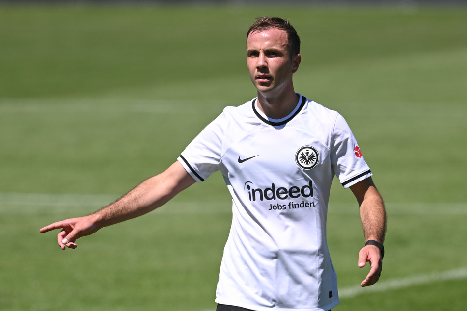 Kann Mario Götze (30) den FCM ausschalten - oder umgedreht?