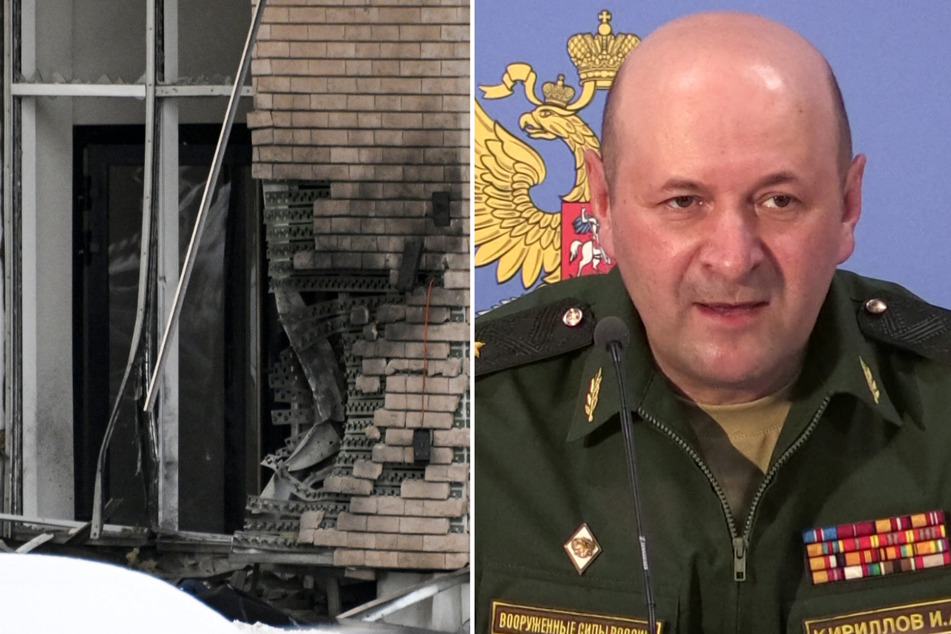 US reacts to Ukraine's reported killing of senior Russian general