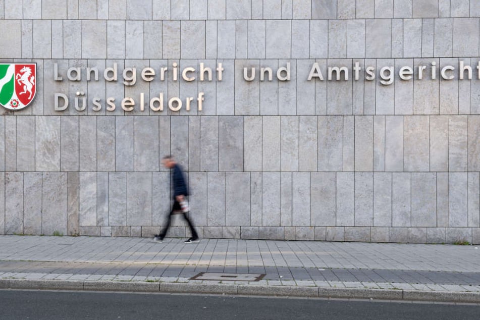 Der 36-Jährige sagte am Montag am Düsseldorfer Oberlandesgericht aus. (Archivbild)