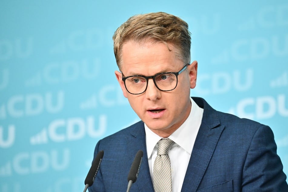 CDU-Generalsekretär Carsten Linnemann (48) kritisierte den Vorschlag von Bodo Ramelow.