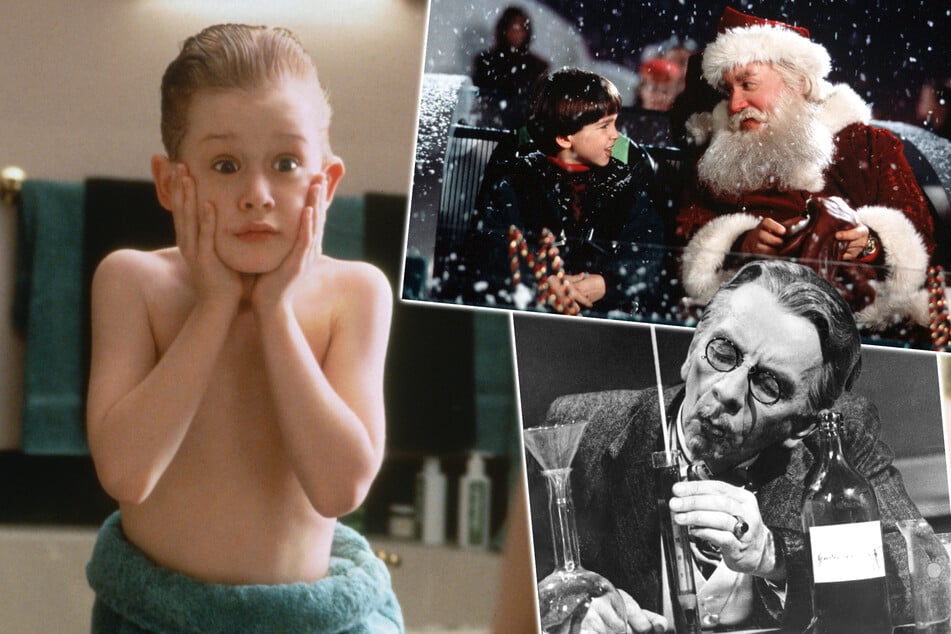 Weihnachtsfilme am Heiligabend: Alle Highlights im Überblick