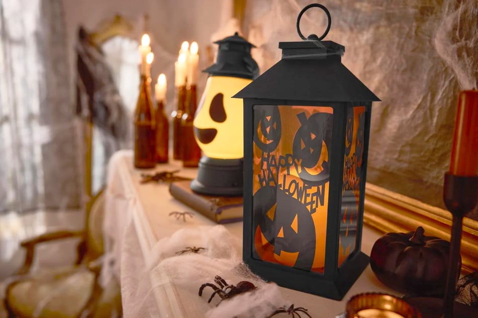 Coole Halloween-Deko gibt's ab Montag (20.10.) bei Lidl richtig günstig