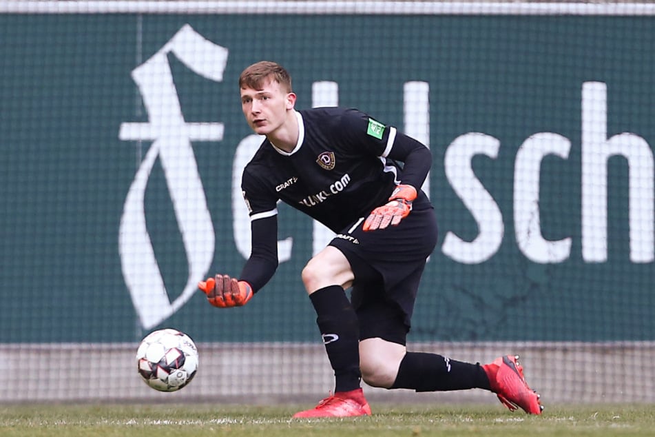 Von 2011 bis 2019 war Markus Schubert in Dresden aktiv. Für Dynamos Profis stand er in 43 Pflichtspielen im Kasten.