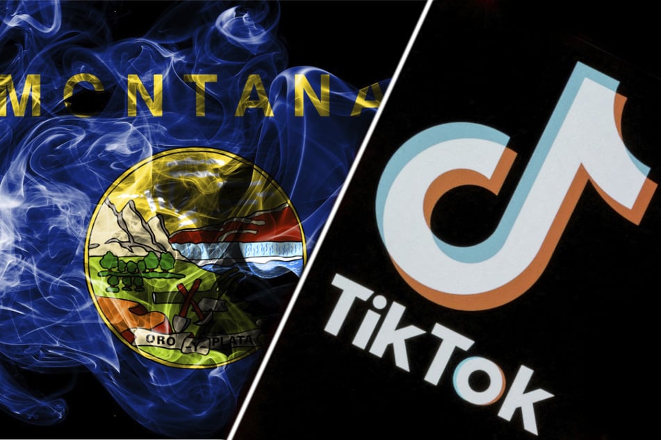 TikTok is taking Montana to court over its new statewide ban
