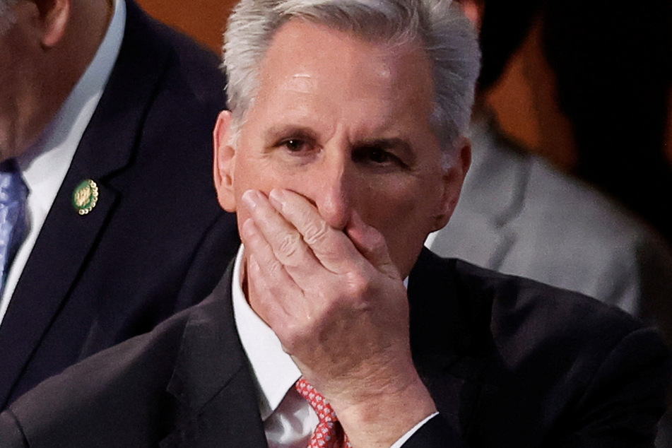 Republican House leader Kevin McCarthy lost an 11th straight ballot to confirm him as speaker.